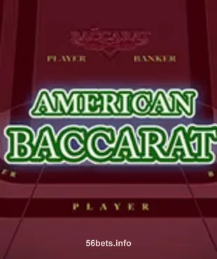 American Baccarat D