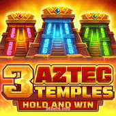 3 Aztec Temples