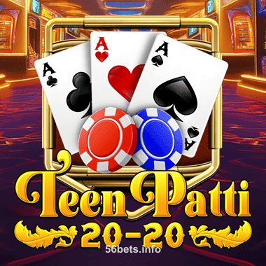 Teen Patti 20-20